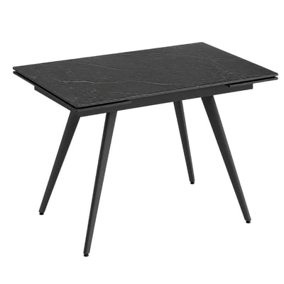 Table extensible en céramique 4/6 places LORA PIER IMPORT