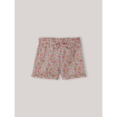 Short Tissu Liberty Amelie CYRILLUS
