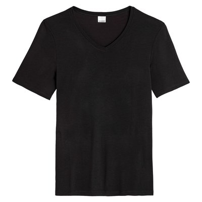 T-shirt Manches Courtes Col V DAMART