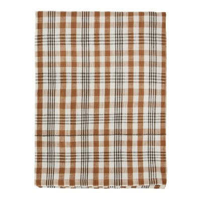 Nappe à carreaux coton Madame Stoltz MADAM STOLTZ