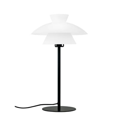 Lampe à poser en Verre VALBY DYBERG LARSEN