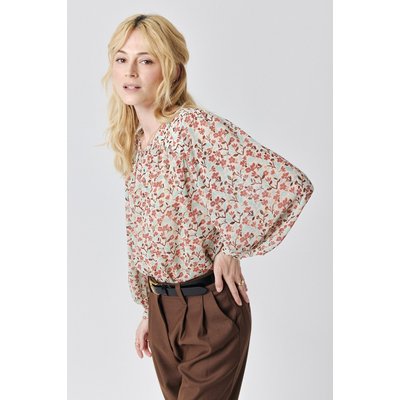 Blouse légère avec un imprimé floral FAYE ARTLOVE