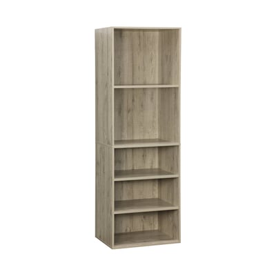 Module dressing décor bois 5 étagères MODULO SWEEEK