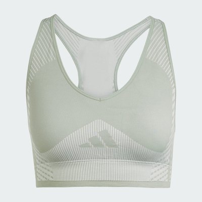 Brassière AEROKNIT Training Maintien léger adidas Performance