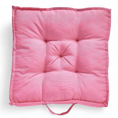 Coussin de sol extérieur carré uni PARADISE TODAY
