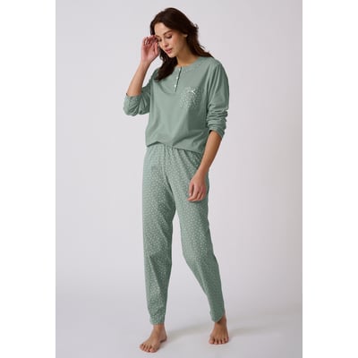 Pyjama manches longues DAMART