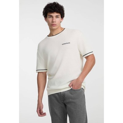 T-Shirt Logo Brodé GUESS JEANS