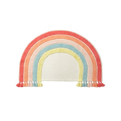 Tapis Arc-en-ciel VERTBAUDET