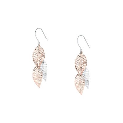 Boucle d'oreille en or 375 CLEOR