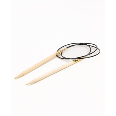 Aiguilles circulaires 80 cm Bambou PHILDAR