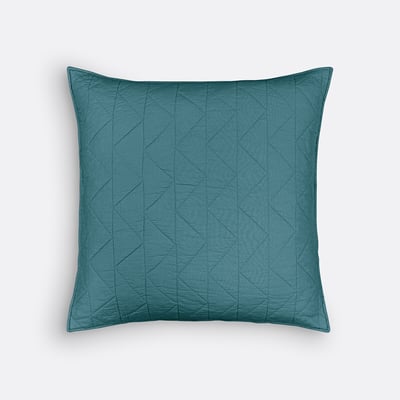 Funda de cojín de algodón, Zig Zag Scenario LA REDOUTE INTERIEURS