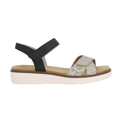 Sandale Plate Cuir Odeon REMONTE