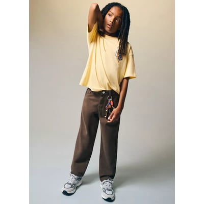 Jean straight fit MANGO KIDS
