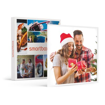 Coffret de Noël pour un couple !- SMARTBOX - Coffret Cadeau Multi-thèmes SMARTBOX