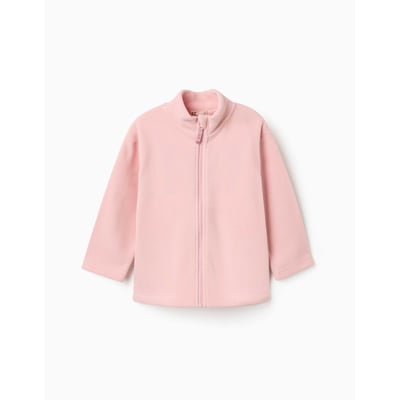 Veste en polaire à col montant ZIPPY
