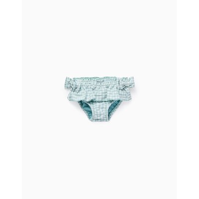 Bas de Bikini Vichy avec Volants Brothers & Sisters ZIPPY