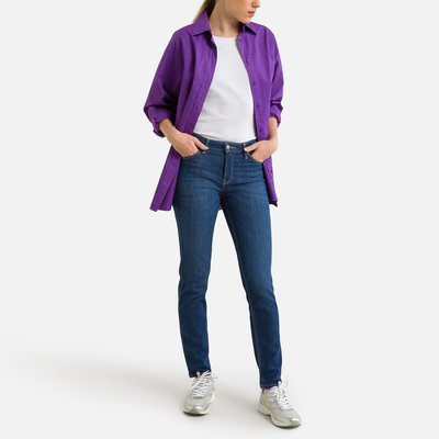 Jeans Elly, Slim-Fit, hoher Bund LEE