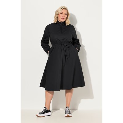 Robe utilitaire Papertouch. Coupe évasée ULLA POPKEN