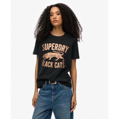 T-shirt décontracté fantaisie Varsity SUPERDRY