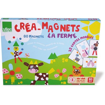 Creamagnet - la ferme VILAC