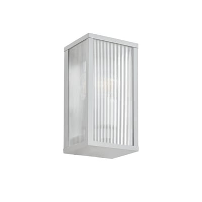 Applique extérieure en aluminium moderne LINDBY