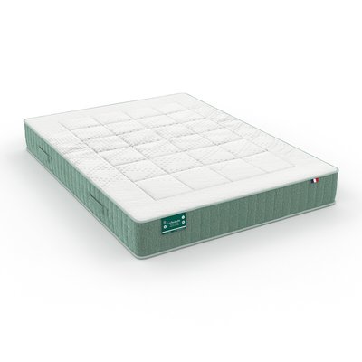 Matelas 828 ressorts ensachés+latex ferme 7 zones LA REDOUTE INTERIEURS