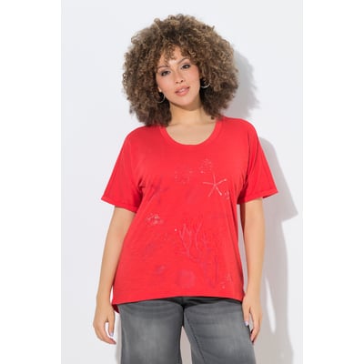 T-shirt oversize ULLA POPKEN