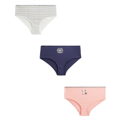 Lot de 3 culottes  SAONA PETIT BEGUIN