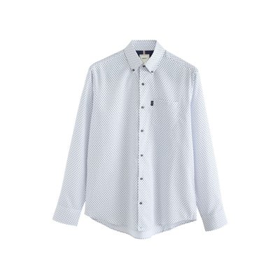 Chemise oxford boutonnée NEXT