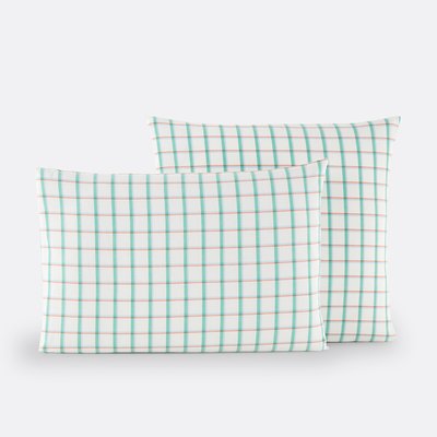 Brieuc Cotton Pillowcase LA REDOUTE INTERIEURS