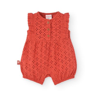 Grenouillère broderies BOBOLI