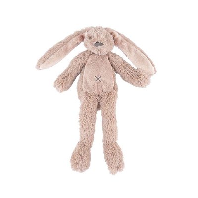 Peluche Lapin Richie old pink 27 cm HAPPY HORSE