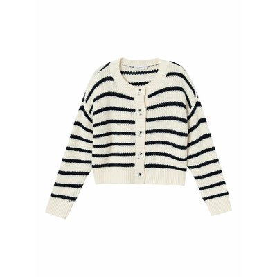 Cardigan rayé NAME IT
