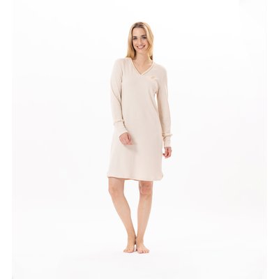 Chemise de nuit en coton  GARANCE 801 LE CHAT