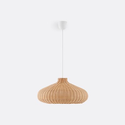 Suspension en rotin Ø40 cm, Isao LA REDOUTE INTERIEURS