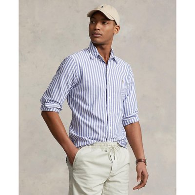 Chemise oxford slim manches longues POLO RALPH LAUREN