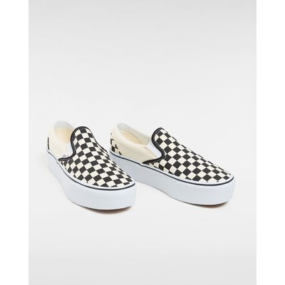 Baskets SLIP ON CLASSIC STACKFORM VANS