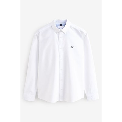 Chemise oxford à manches longues NEXT