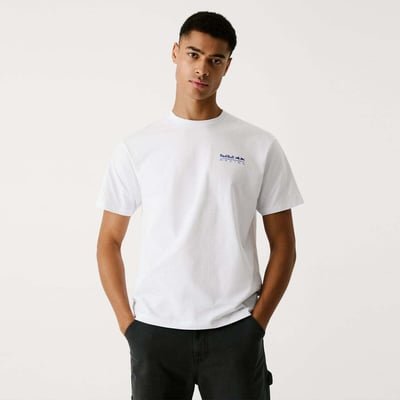 Red Bull Racing T-Shirt Avec Imprimé Au Dos PEPE JEANS