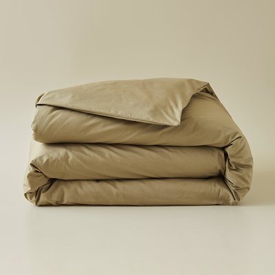 Housse de couette percale de coton LUMIERE SYLVIE THIRIEZ