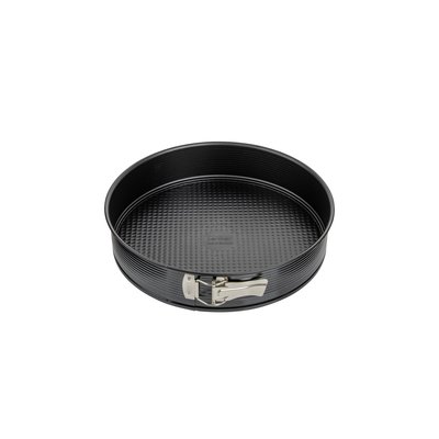 Moule à manqué à charnière BLACK METALLIC ZENKER