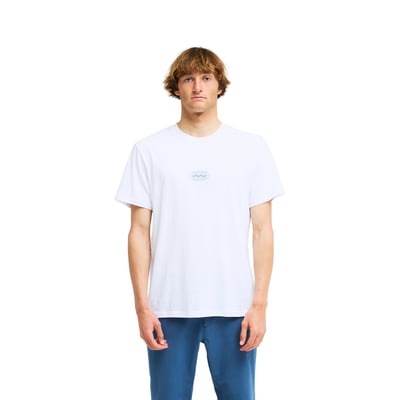 T shirt manches courtes COORDINATES BILLABONG