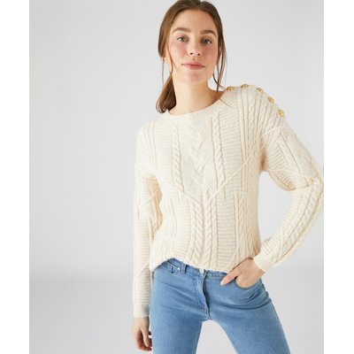 Pull torsadé Thermolactyl DAMART