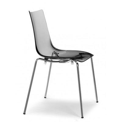 Chaise Zebra antishock 4 pieds métal SCAB DESIGN