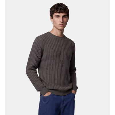 Pull sable en laine GALERIES LAFAYETTE