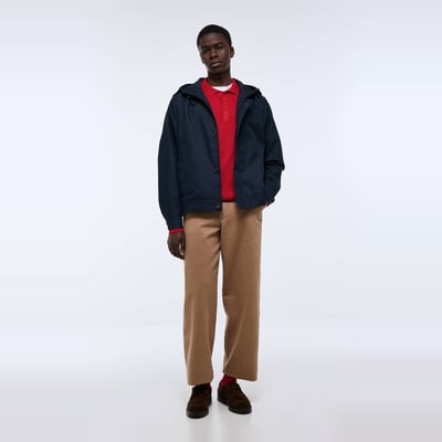 Veste à capuche déperlante MONOPRIX