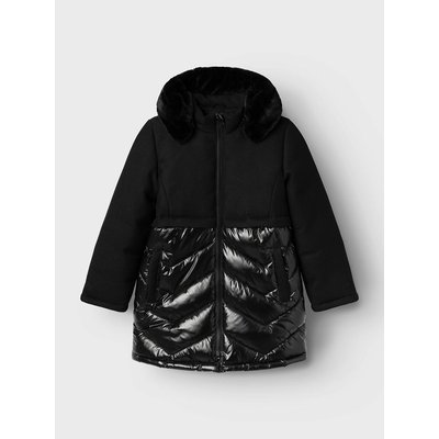 Doudoune noire fille 8 ans La Redoute