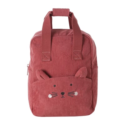 Sac à dos polyester VERTBAUDET