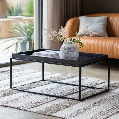 Sirsa Industrial Tray Coffee Table SO'HOME