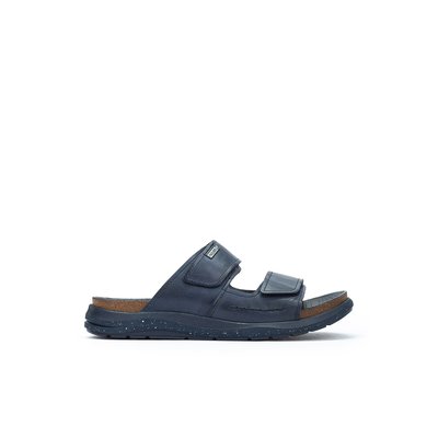 Sandales plates cuir NIJAR PIKOLINOS